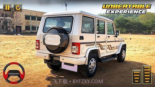 普拉多赛车模拟器截图1 普拉多赛车模拟器截图1