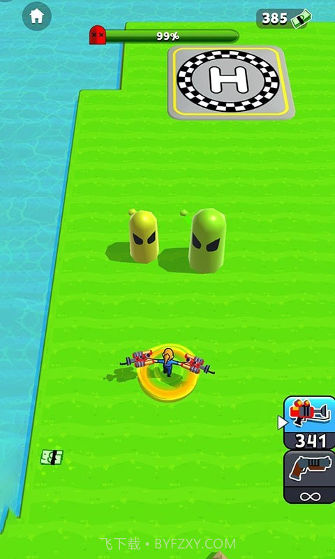 召唤神枪手截图1 召唤神枪手截图1