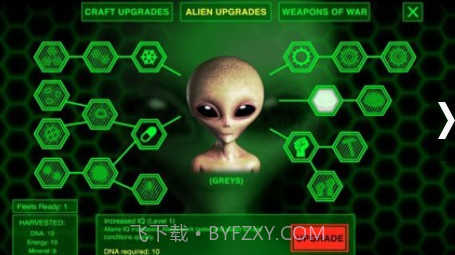 入侵者公司 - 外星瘟疫截图3