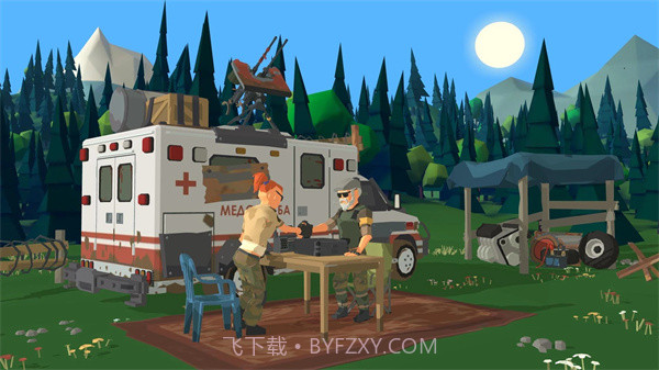 僵尸森林3免广告版截图3 僵尸森林3免广告版截图3