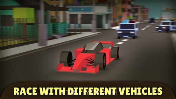 卡通追逐截图3 卡通追逐截图3