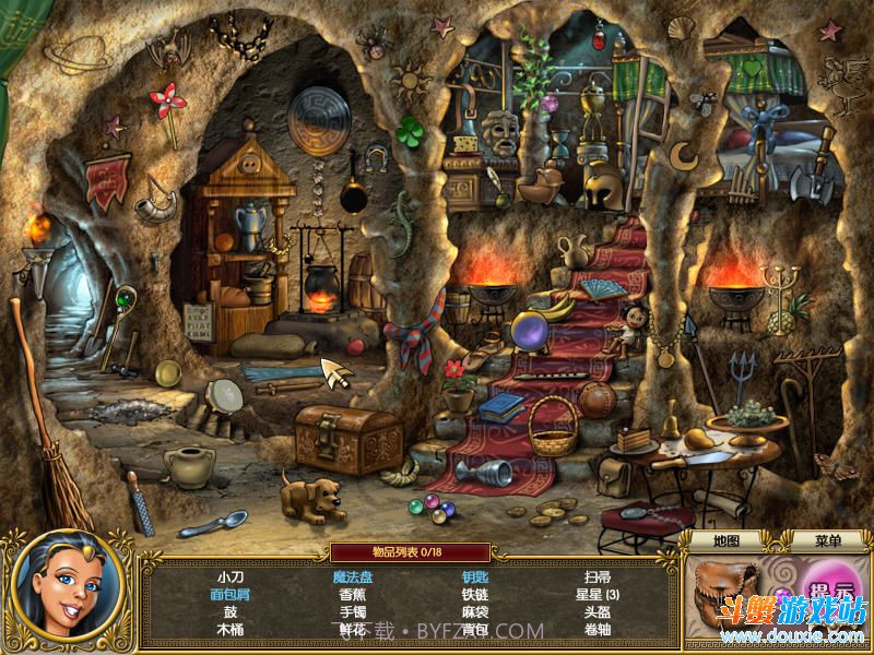 远古冒险宙斯的礼物百度网盘截图2