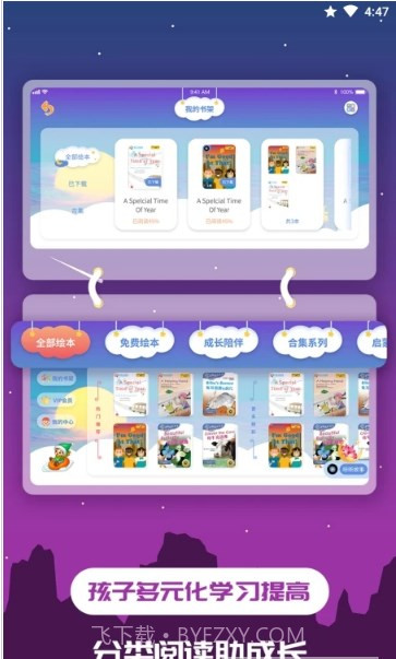 趣味儿童绘本截图2 趣味儿童绘本截图2