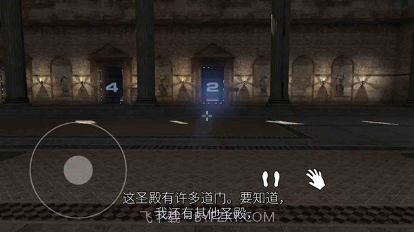 塔洛斯的法则截图1 塔洛斯的法则截图1