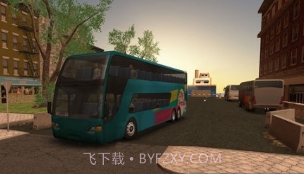 中国长途大巴模拟器中文版截图1 中国长途大巴模拟器中文版截图1