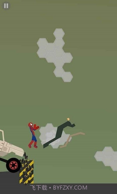 撞飞火柴人截图3 撞飞火柴人截图3