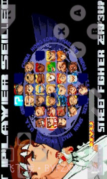 街头霸王zeroIII手机版截图2 街头霸王zeroIII手机版截图2