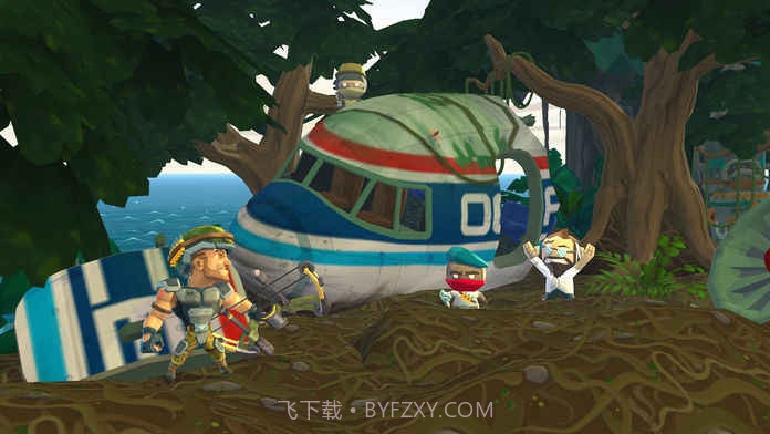 致命伤害最新版截图1 致命伤害最新版截图1