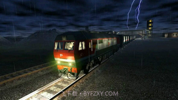 欢乐火车大冒险截图1 欢乐火车大冒险截图1