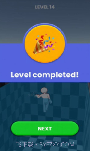 游泳跑酷截图2 游泳跑酷截图2