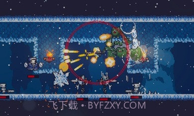 贪婪地牢Dungreed截图3