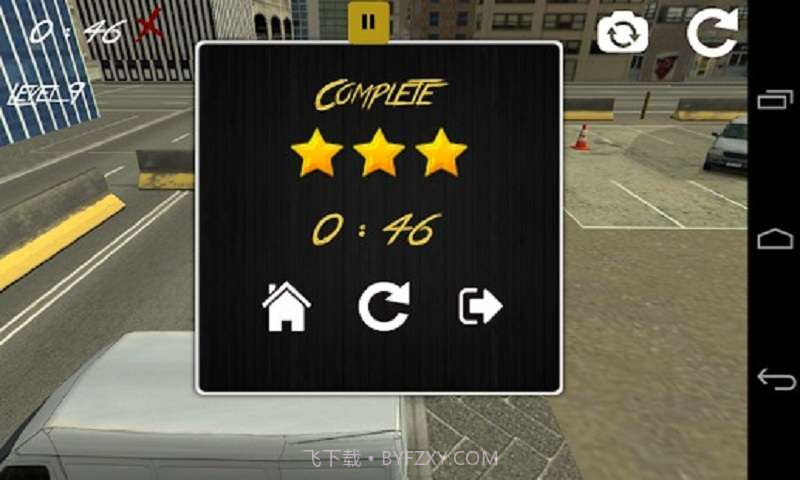 悍马停车场截图3 悍马停车场截图3