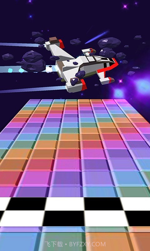 跑酷我最行截图2 跑酷我最行截图2