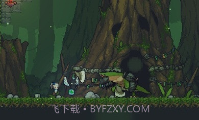 贪婪地牢Dungreed截图5