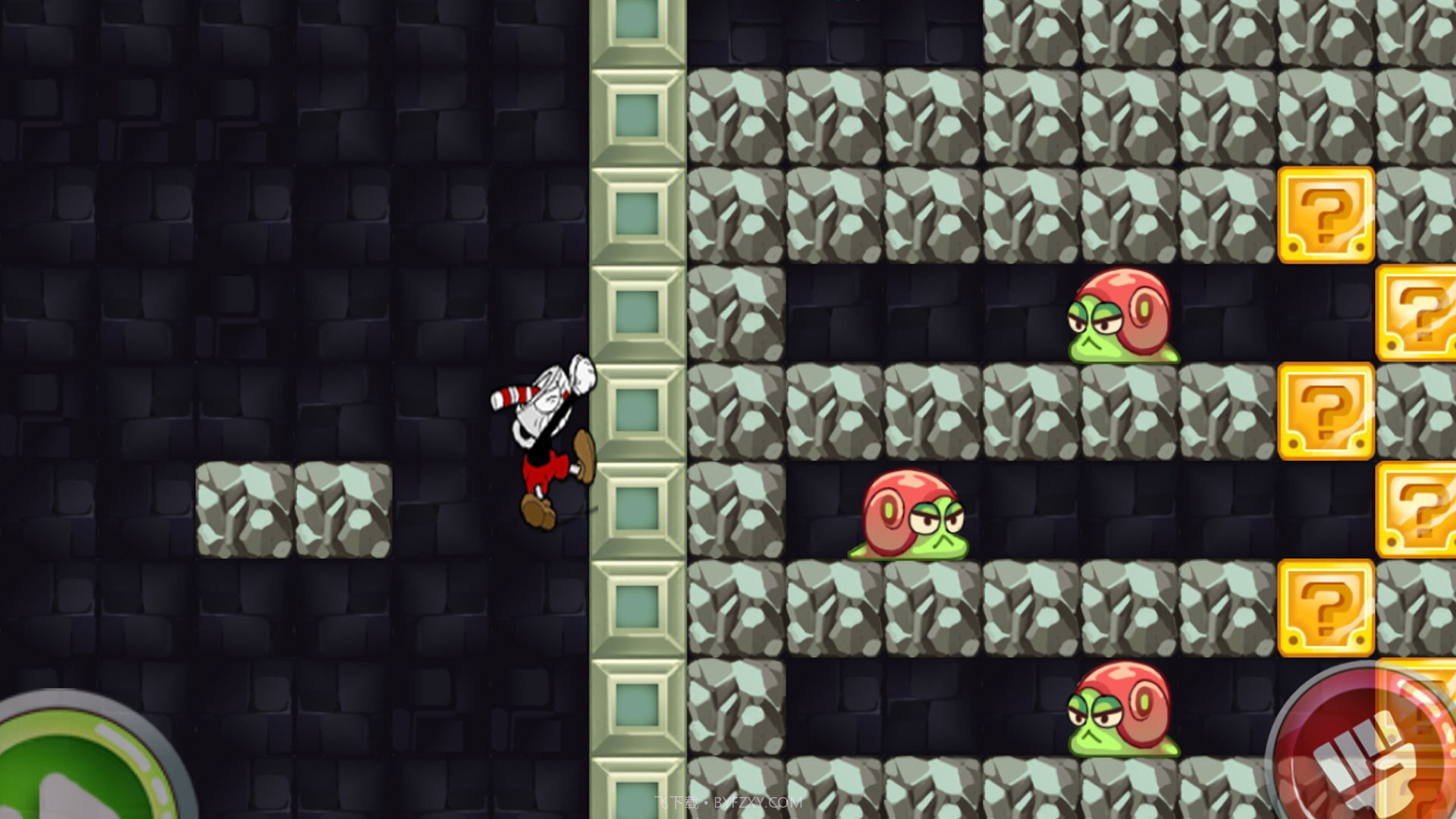 无敌茶杯头截图3 无敌茶杯头截图3