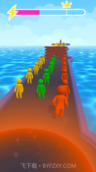 Giant Rush截图3 Giant Rush截图3