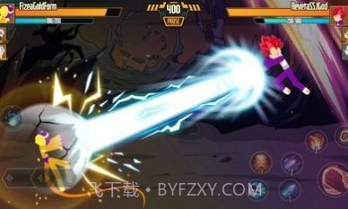 火柴人龙之战争截图3