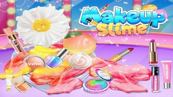 史莱姆化妆品制作者截图1 史莱姆化妆品制作者截图1