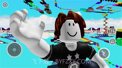 跑酷达人秀截图2 跑酷达人秀截图2