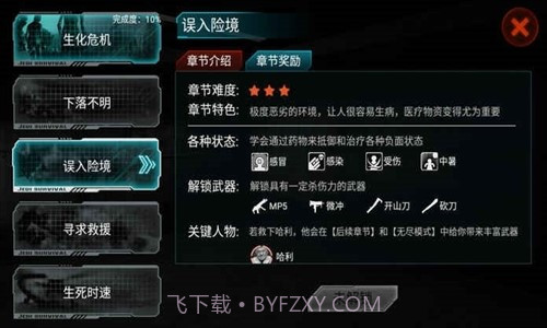 全城封锁末日求生截图5 全城封锁末日求生截图5