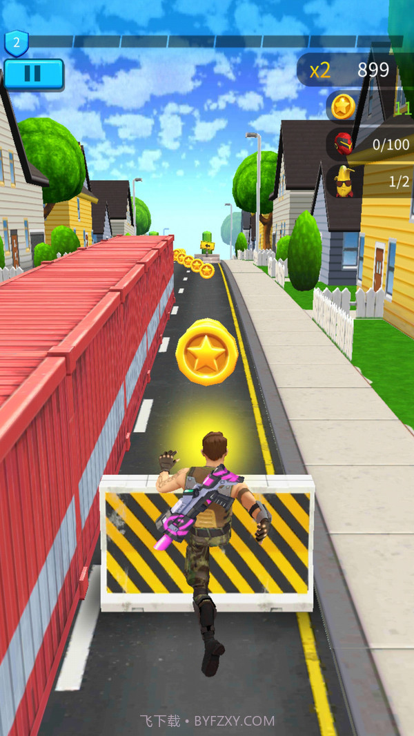 绳索冒险达人截图2 绳索冒险达人截图2