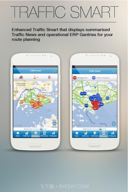 MyTransport Singapore截图2