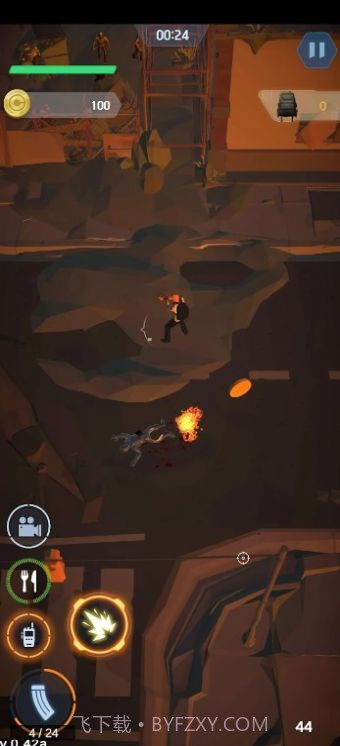 僵尸杀手序幕截图2 僵尸杀手序幕截图2