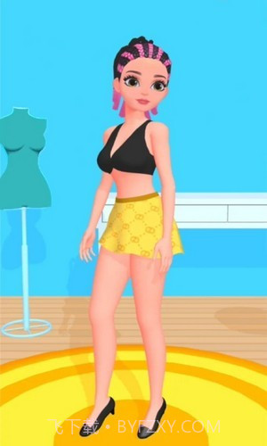 perfect stylist截图4 perfect stylist截图4