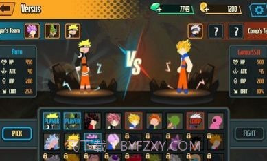 火柴人龙之战争截图2