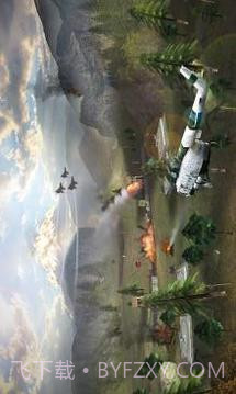 直升机空袭完美版截图4 直升机空袭完美版截图4