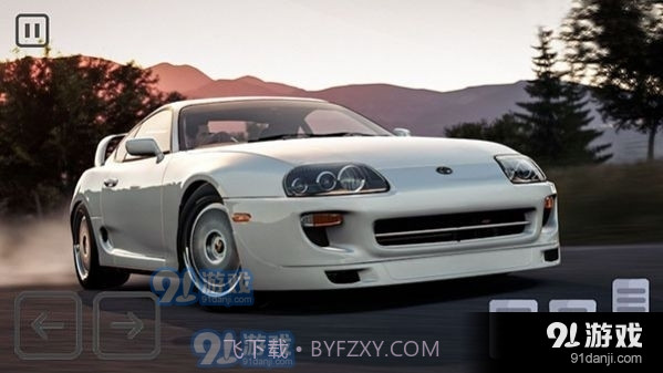 丰田漂移模拟器截图2