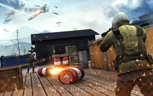 狙击手专业射击截图1 狙击手专业射击截图1