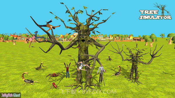 树模拟器截图1 树模拟器截图1
