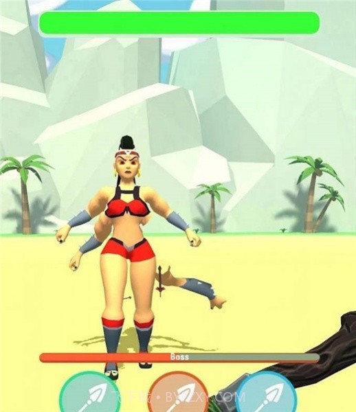 弓箭射手王截图2 弓箭射手王截图2