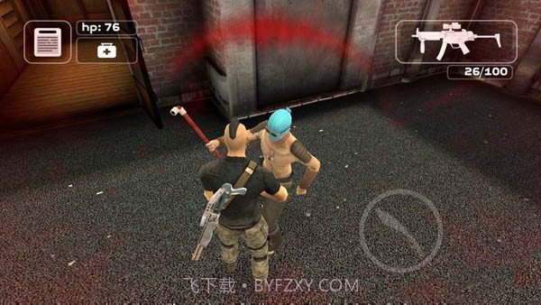 屠杀截图4 屠杀截图4