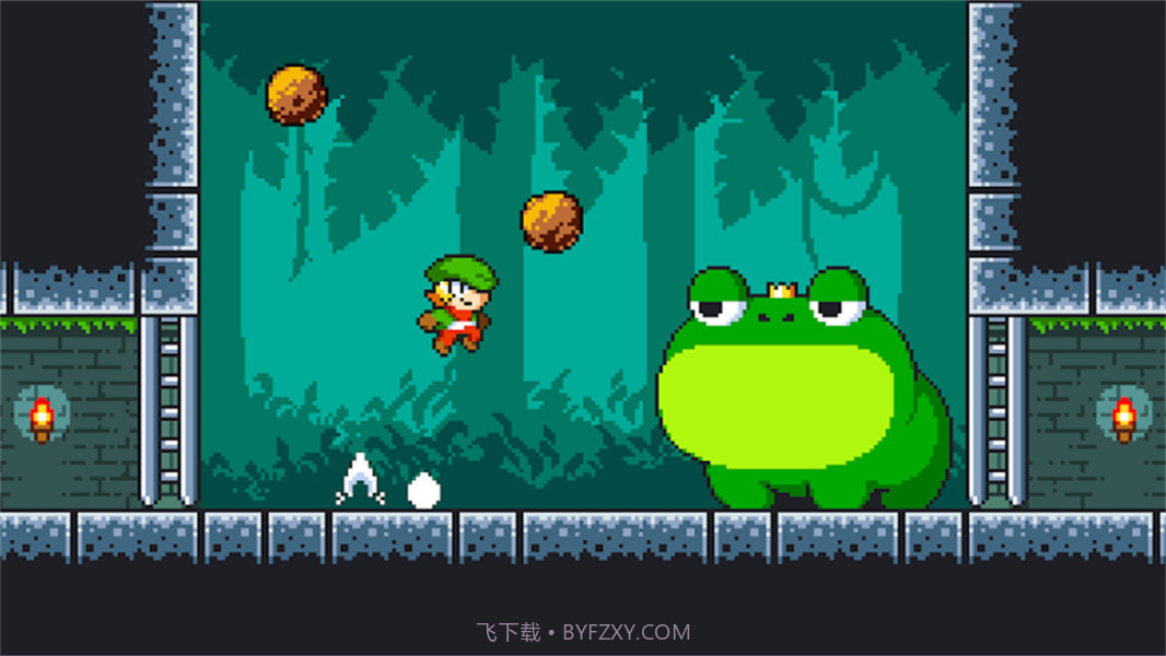 小小危险地下城国际版截图4 小小危险地下城国际版截图4