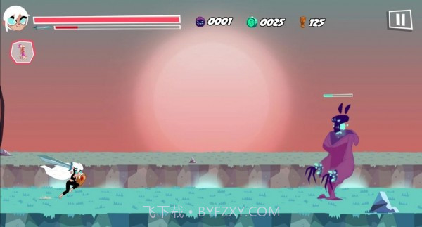 中世纪女孩截图3