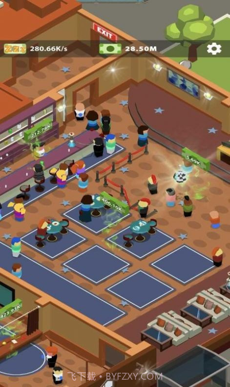 深夜俱乐部大亨截图2