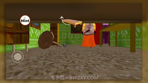 冰淇淋奶奶截图1 冰淇淋奶奶截图1