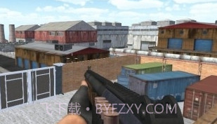 僵尸邪恶杀手3截图3