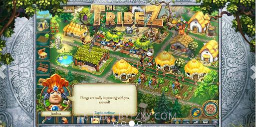 部落王战争截图3