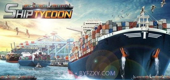 轮船大亨Ship Tycoon截图2