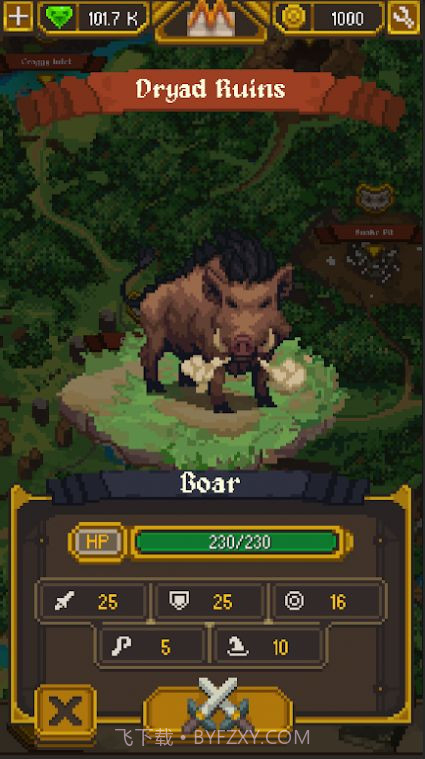 像素动物家截图1 像素动物家截图1