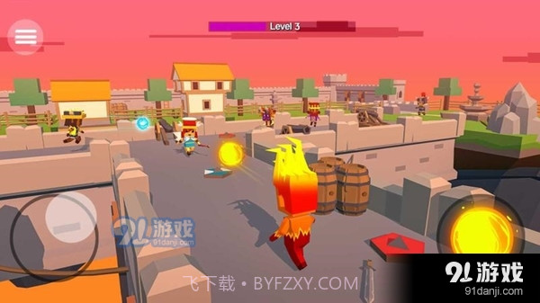 生存战争魔法大乱斗截图2 生存战争魔法大乱斗截图2