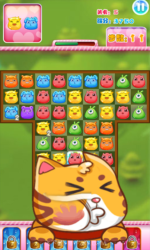 奇幻消消乐截图3 奇幻消消乐截图3