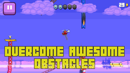 直升机救援截图2