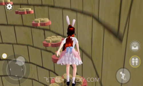 樱校女神跑酷截图3