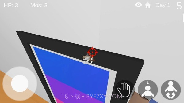蚊子房间截图2 蚊子房间截图2