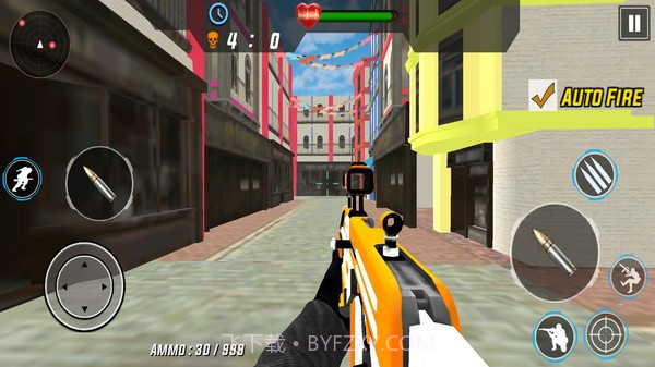 突击士兵射击截图4