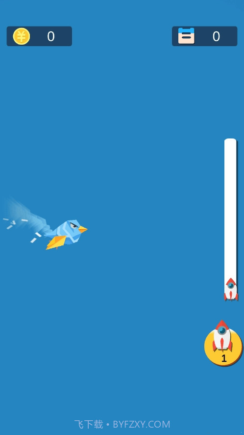 疯狂小鸟截图1 疯狂小鸟截图1